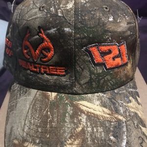 Realtree Camo Hat 121